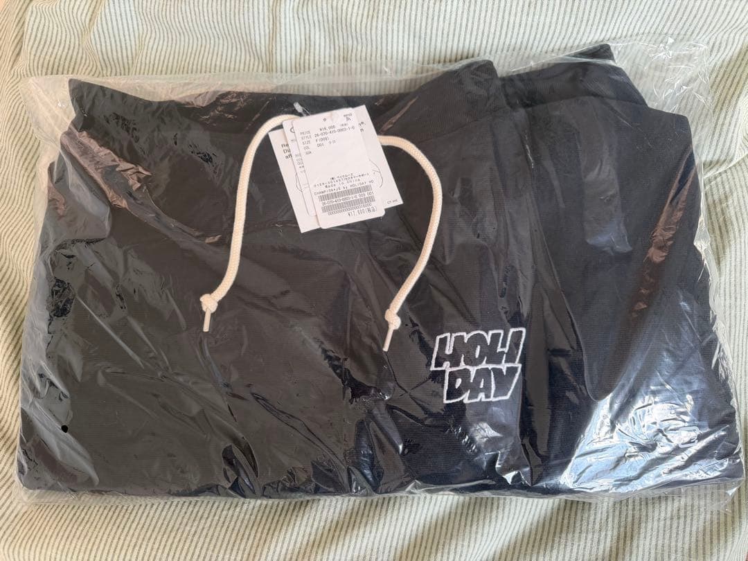 1/31〆CHAMPION JOURNALSTANDARD byHOLIDAY