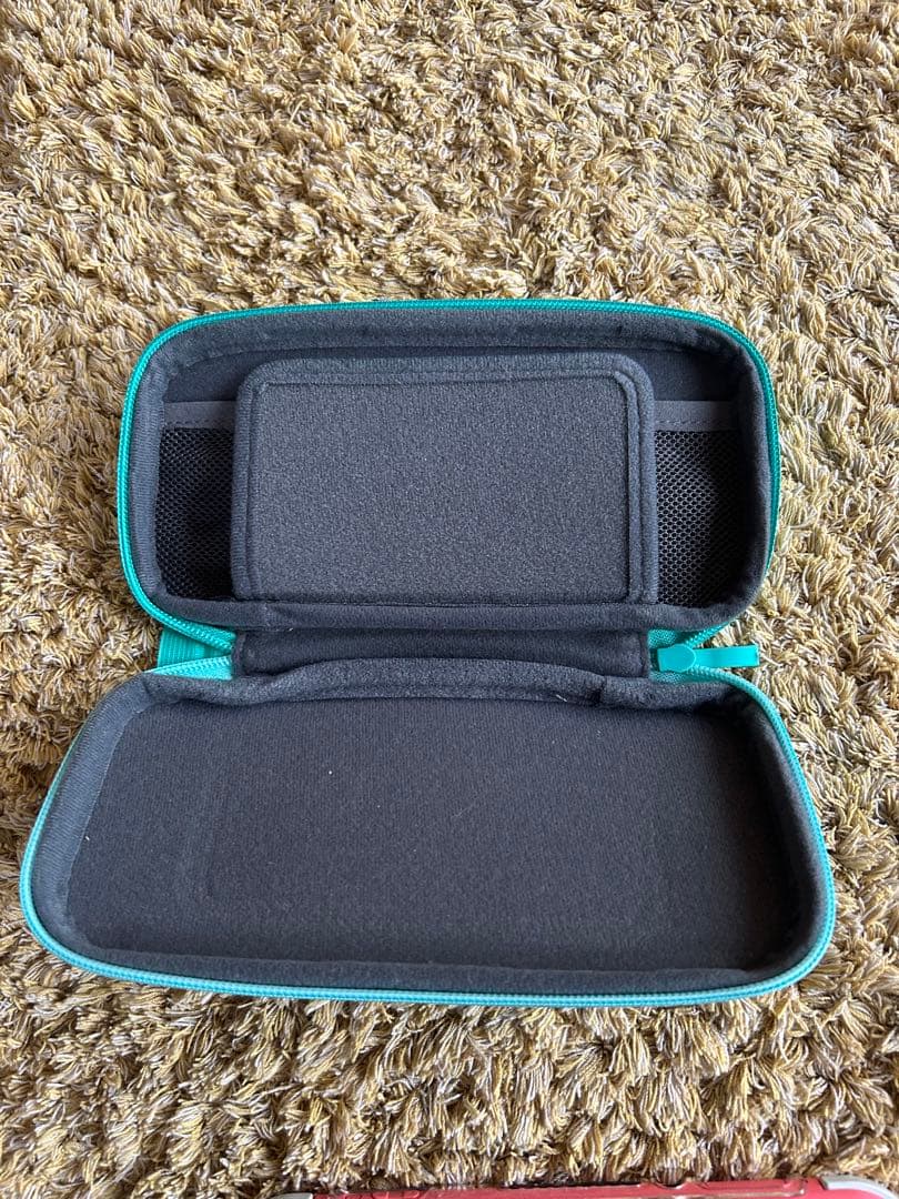 Nintendo Switch Lite どうぶつの森ソフト 「充電器あり」