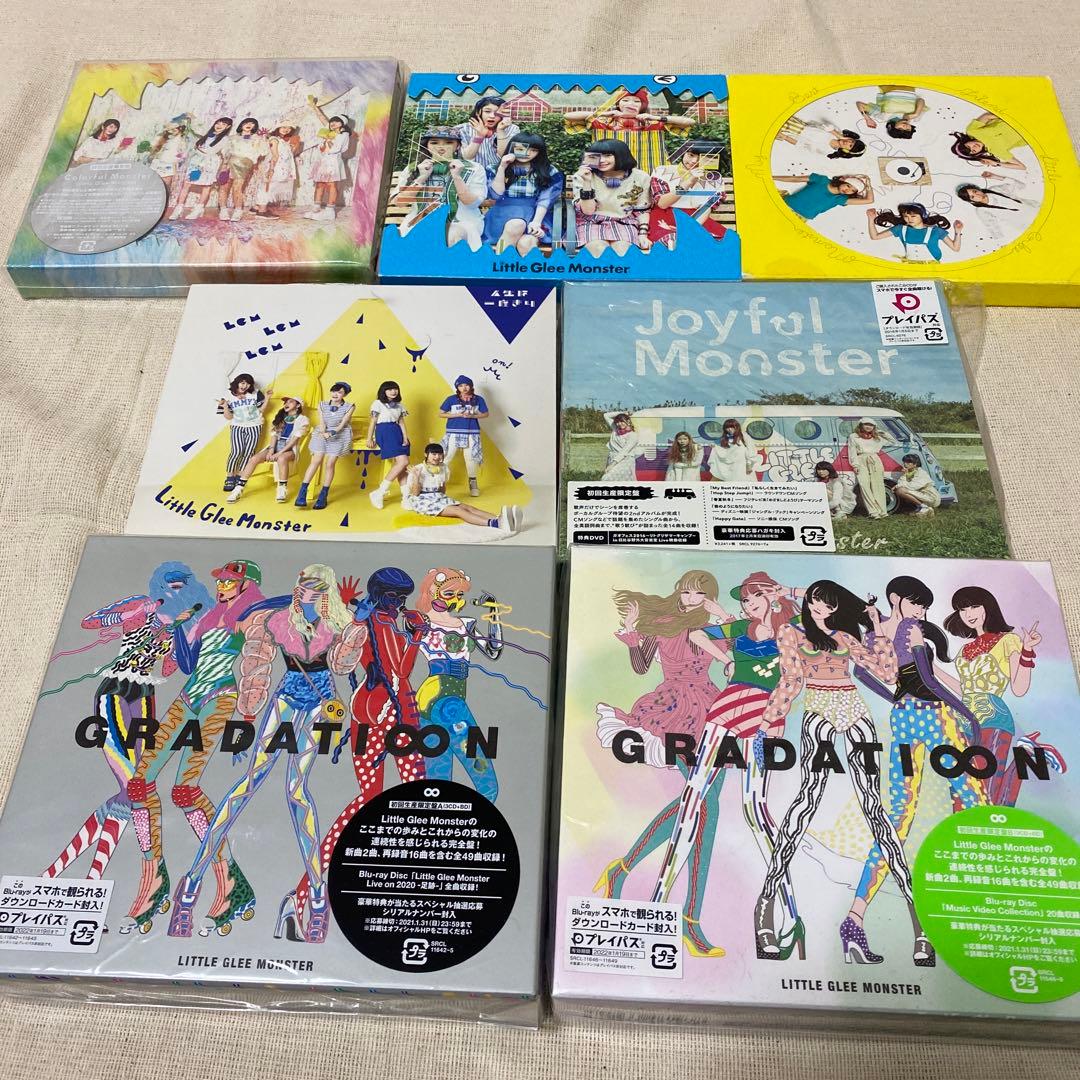 邦楽 Little Glee Monster