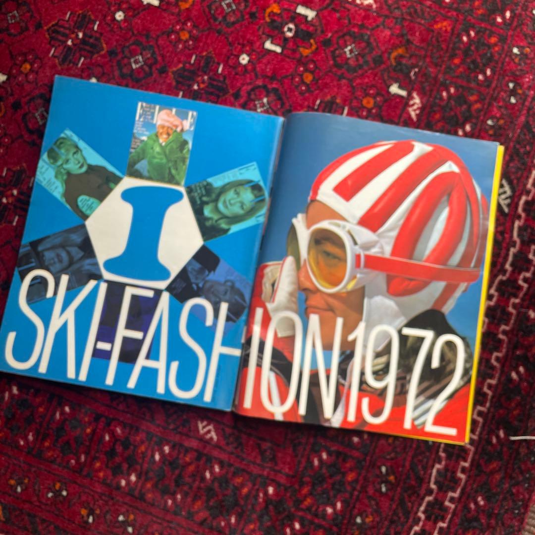 vintage an・an no.44