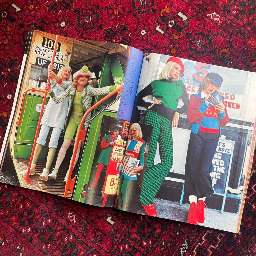 vintage an・an no.44