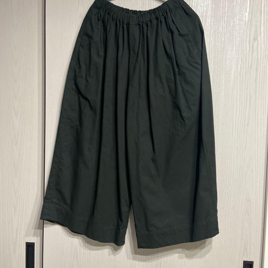 タイムセール‼️ゴーシュコットンオックスワイドパンツ