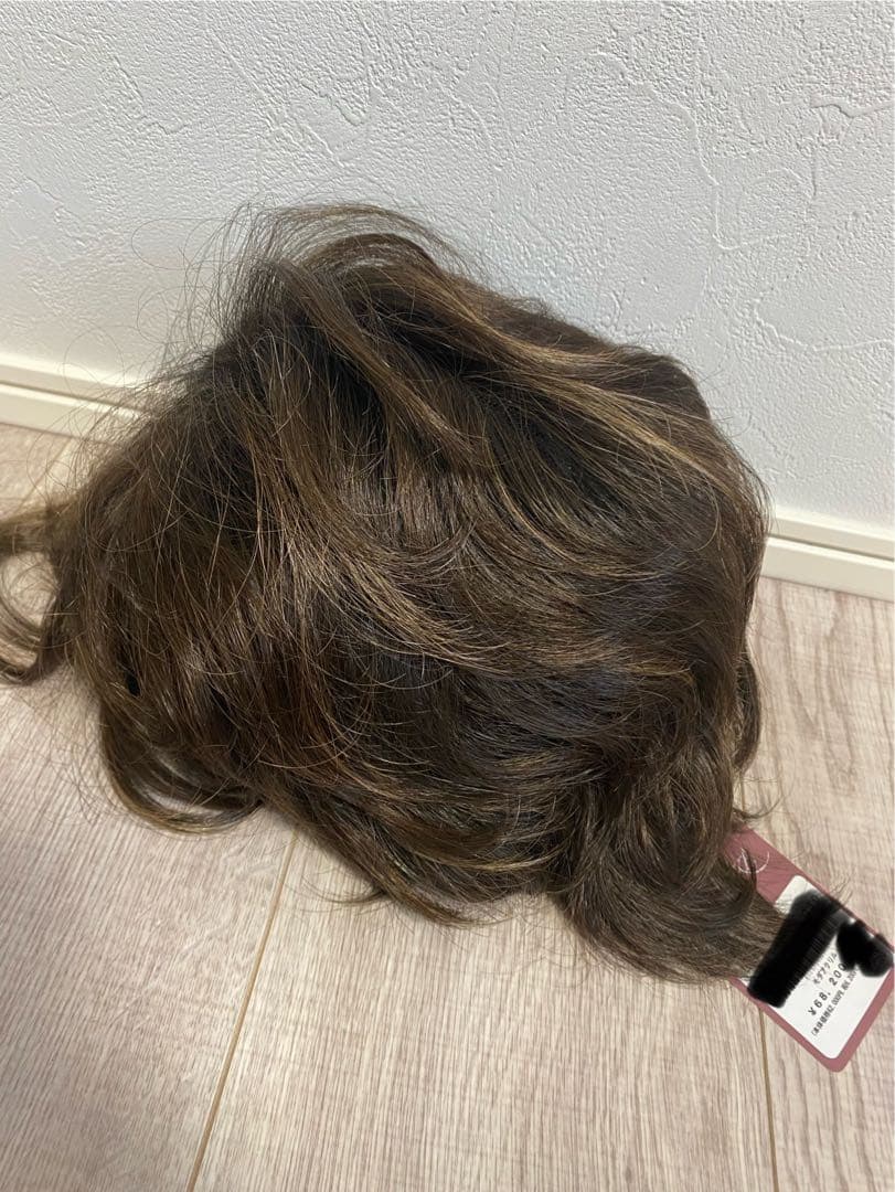 レオンカ　ウィッグ　LU-7