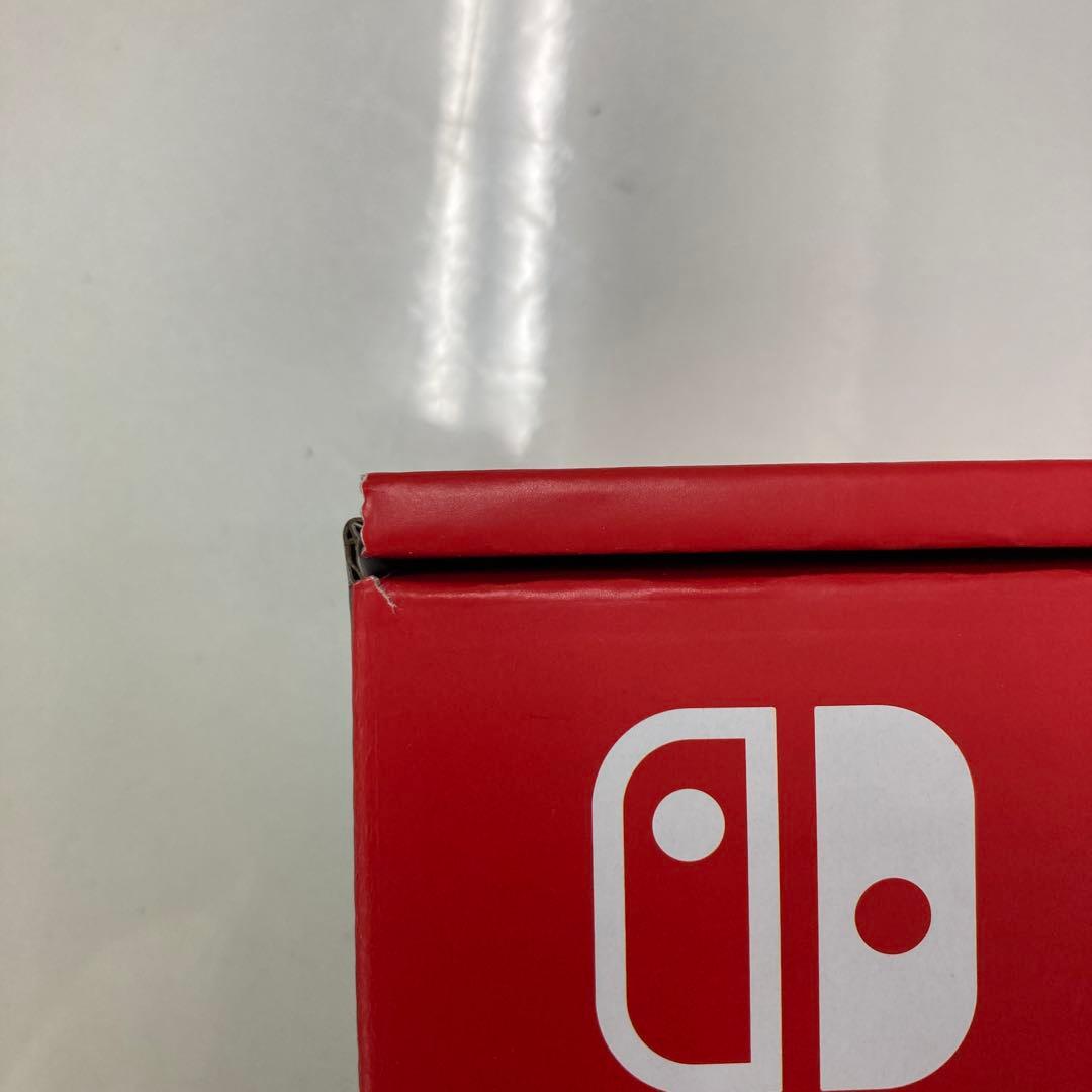 新品未使用　Nintendo Switch ネオンブルー・ネオンレッド