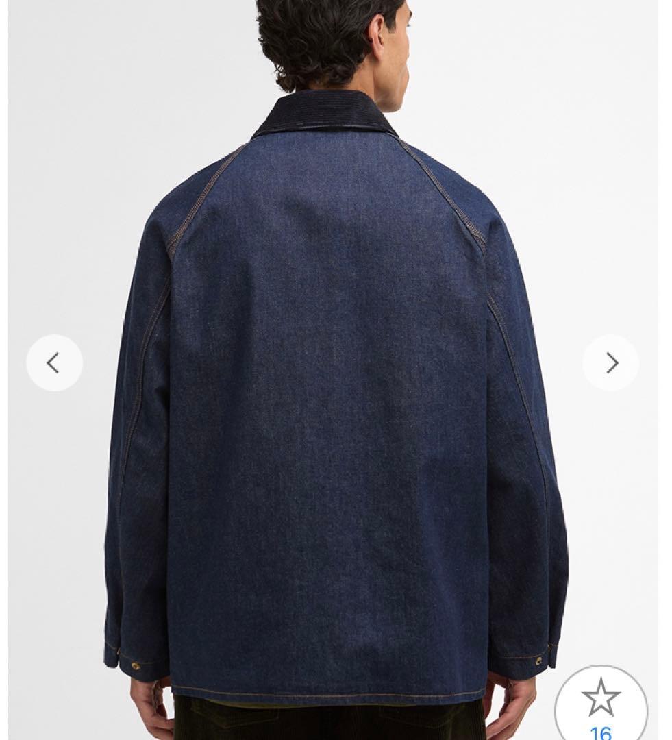 Levi’s Barbour BEDALEリーバイス バブアー ビデイル