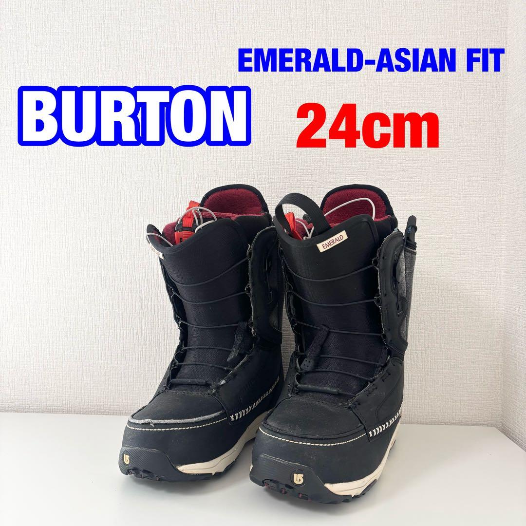 【meisuu】スノーボード ブーツ BURTON EMERALD