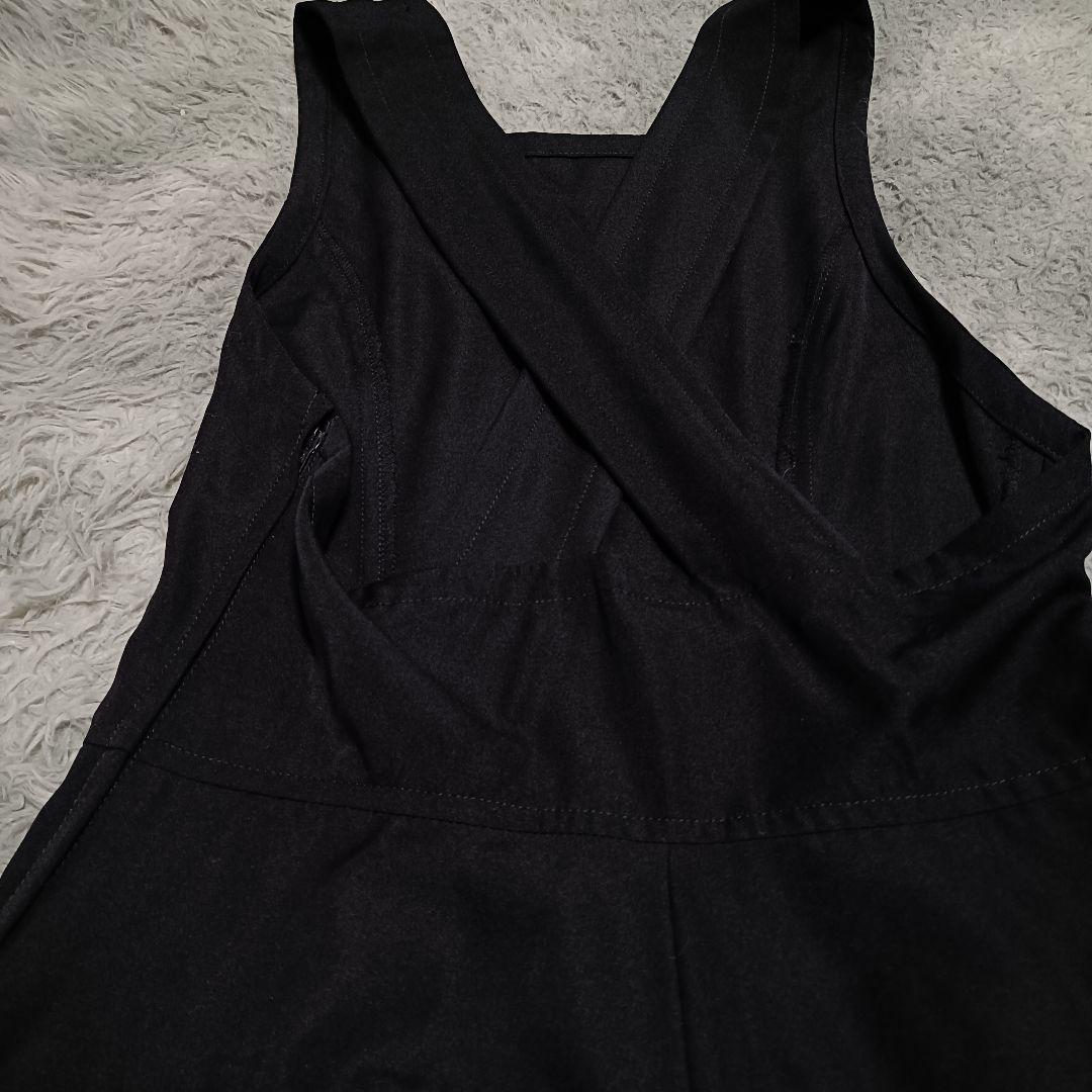 コムデギャルソン ワンピース ジャンパースカート フレア