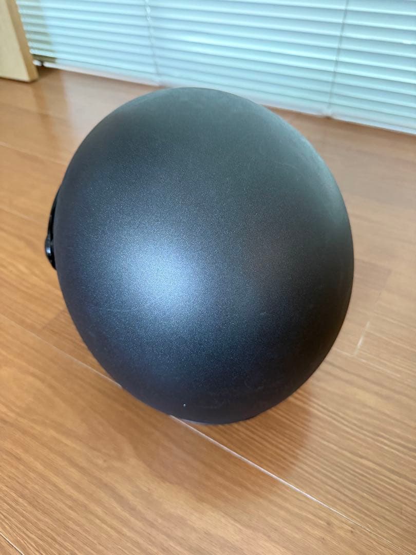 SIMPSON ヘルメット　M30 STONE BLACK 58cm