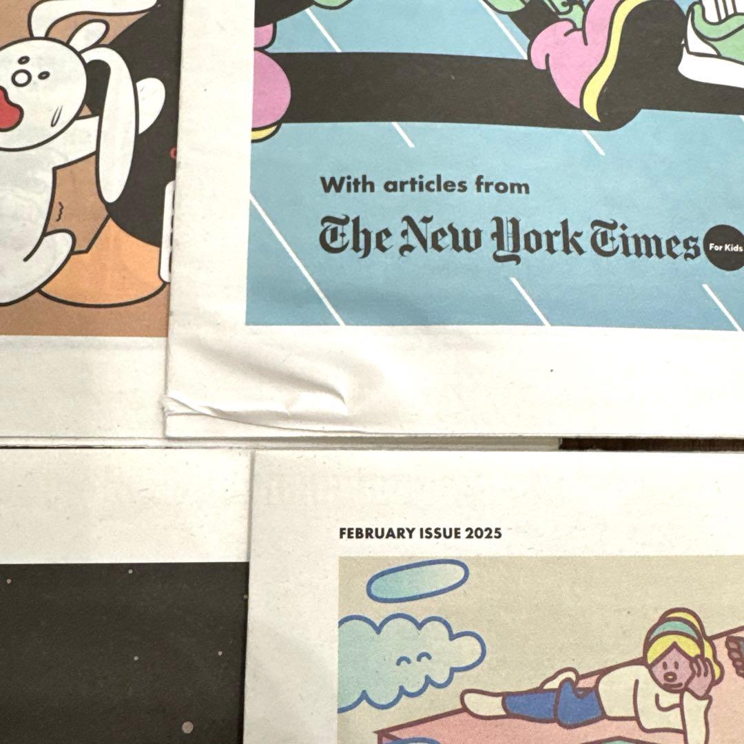 NewsPicks for Kids vol.20〜28