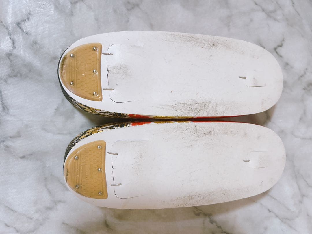 王道!!正絹赤系♡七五三　7歳　女の子　フルセット　一式　黒