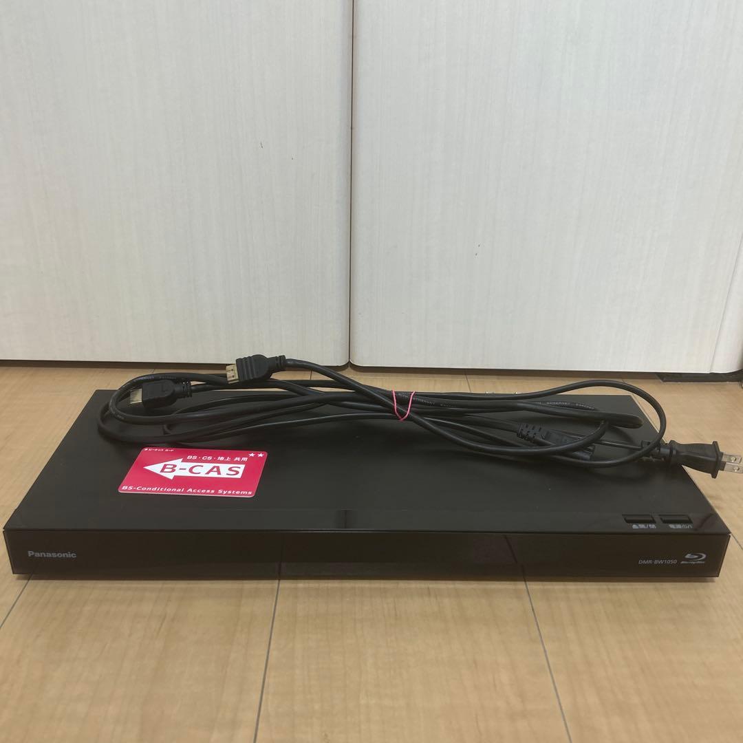 Panasonic DIGA 2019年製