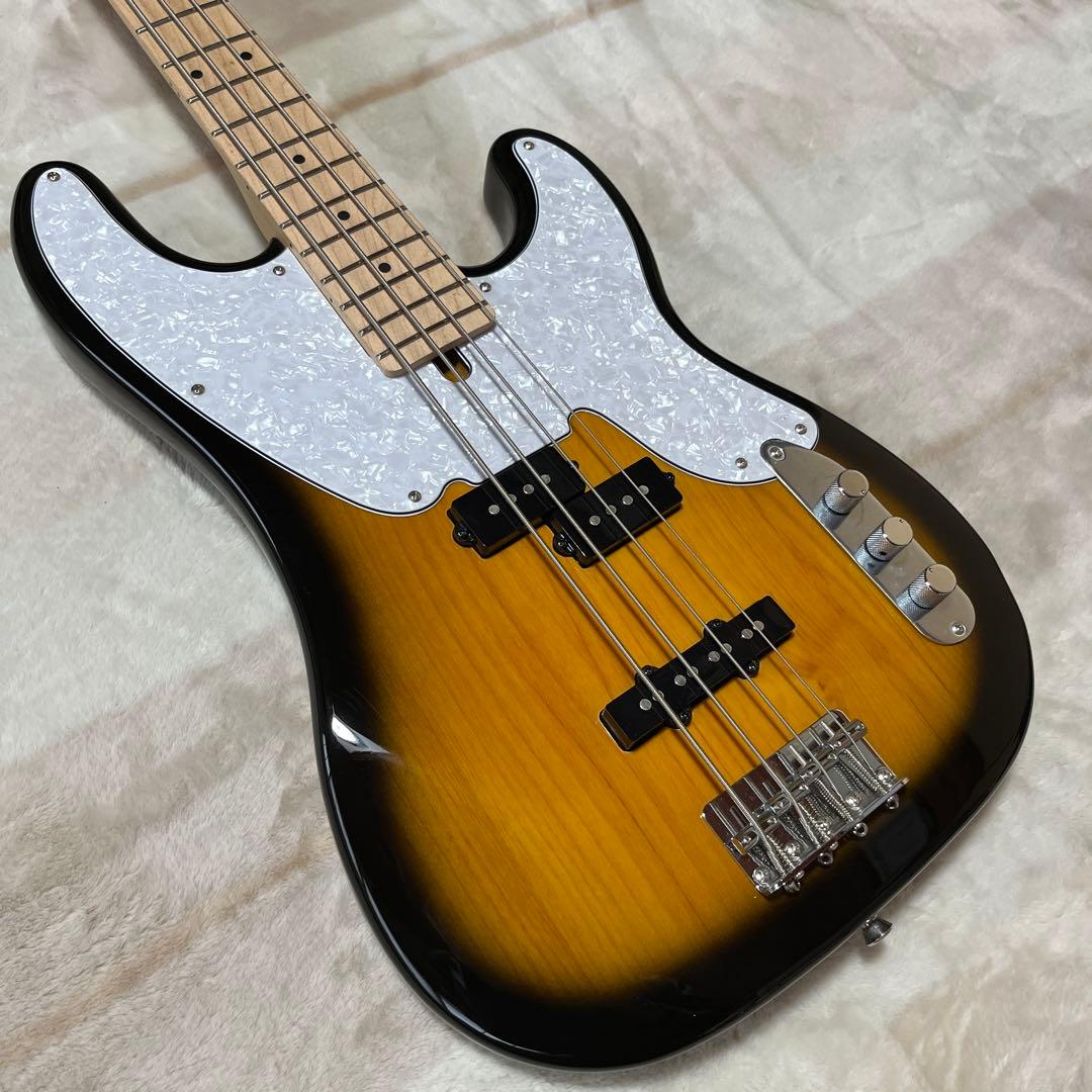 Bacchus BTB-PJ/M 2TS 美品