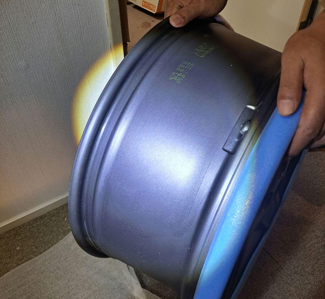 ★ランドローバー　ディフェンダー　XダイナミックSE 　純正アルミホイル４本★