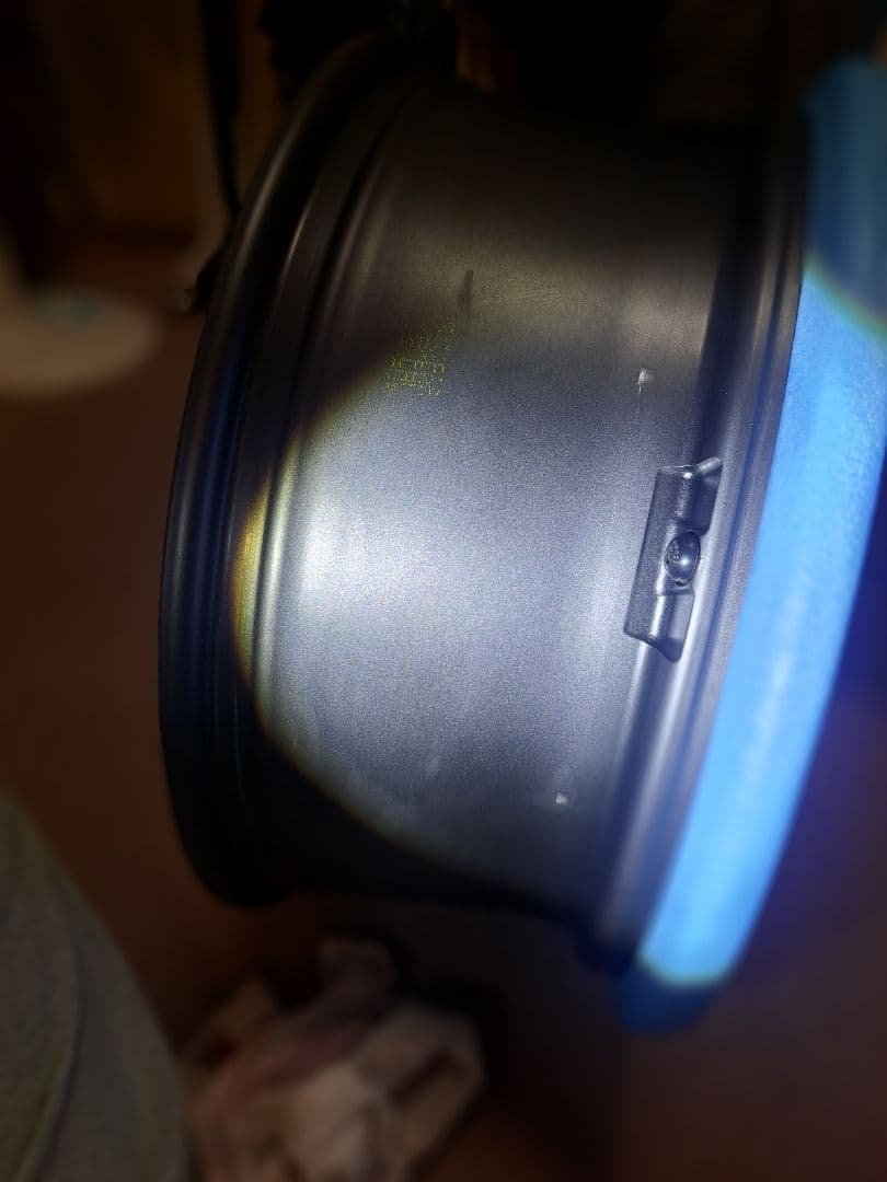 ★ランドローバー　ディフェンダー　XダイナミックSE 　純正アルミホイル４本★