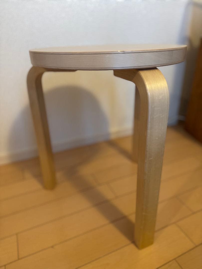 artek スツール60 ウスタヴァ　scope