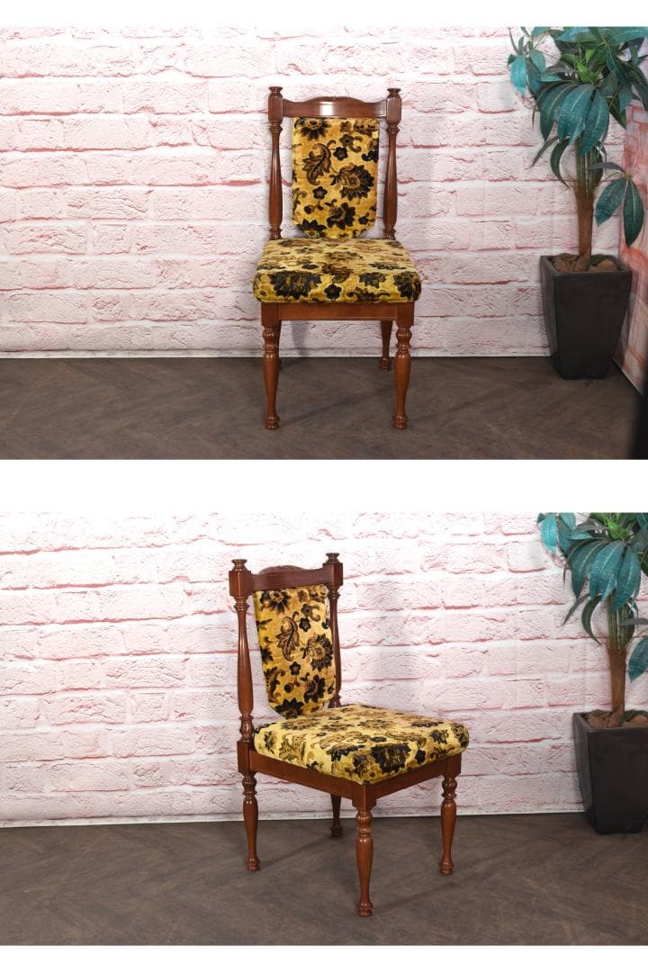 専用出品　徳田家具 最高級 国会議事堂使用 片袖机 桜材