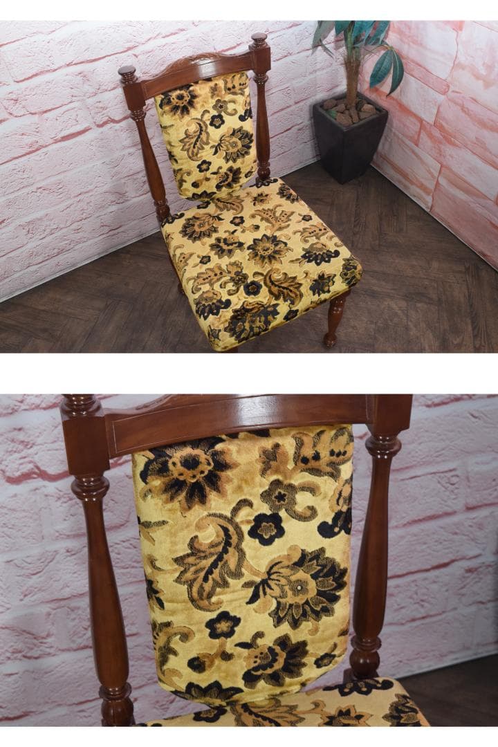 専用出品　徳田家具 最高級 国会議事堂使用 片袖机 桜材