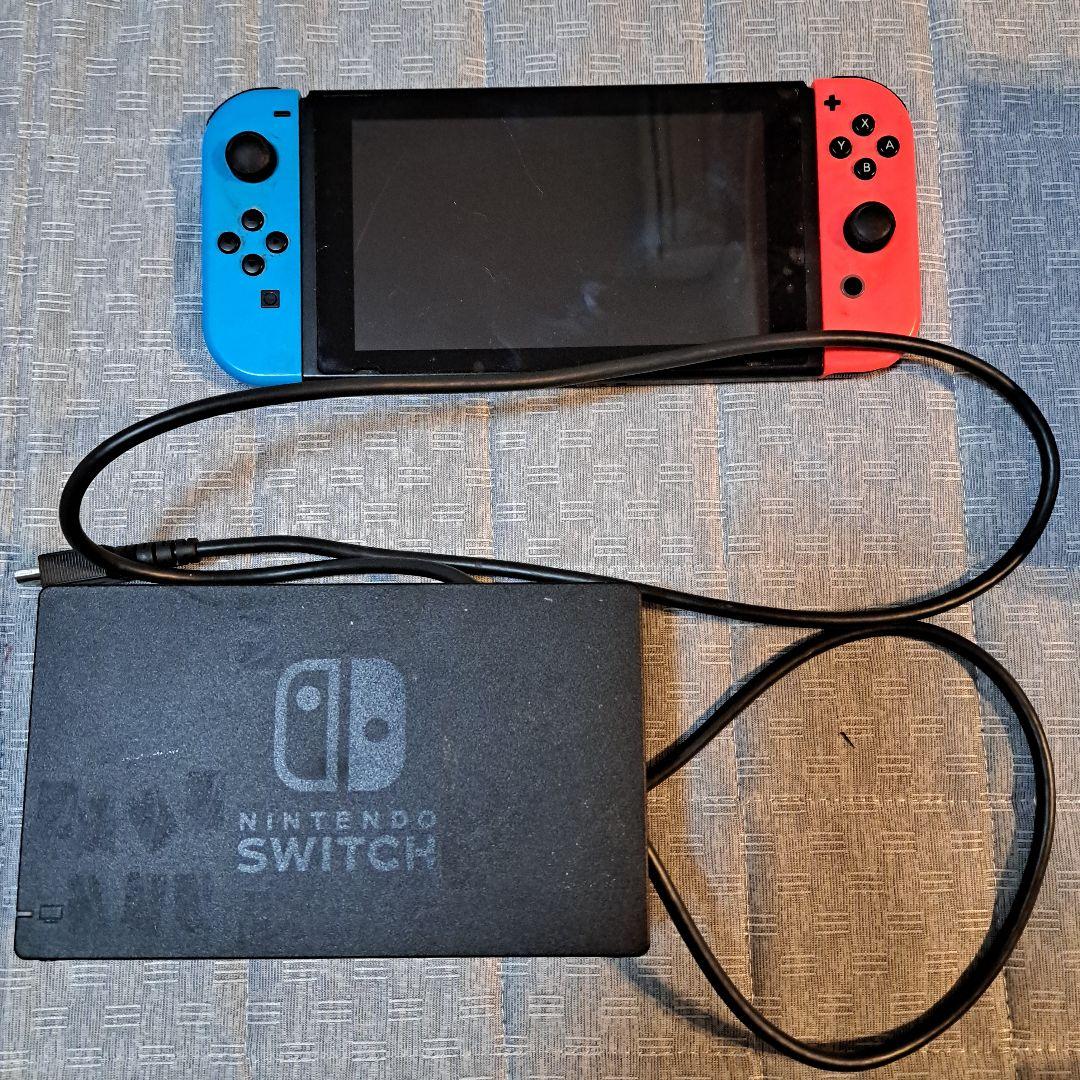 Nintendo Switch 本体 付属品セット
