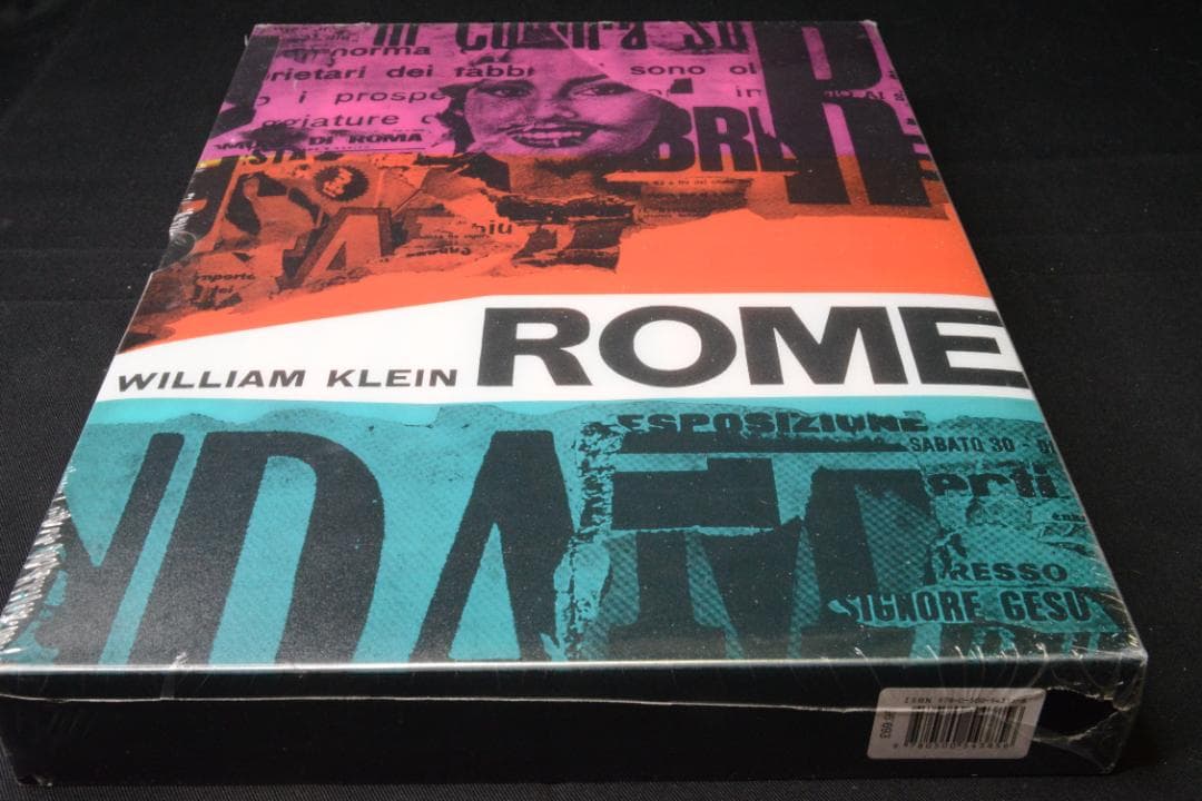 【William : Rome】新品未開封　　★★大幅に値下げしました