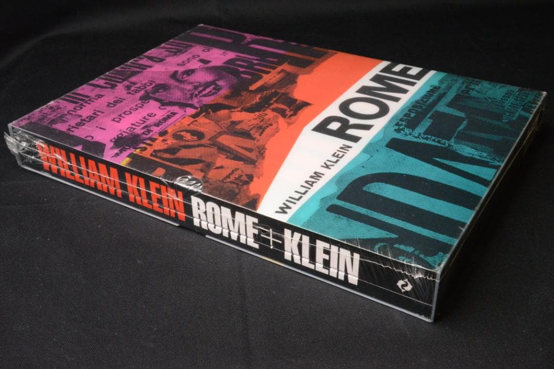 【William : Rome】新品未開封　　★★大幅に値下げしました