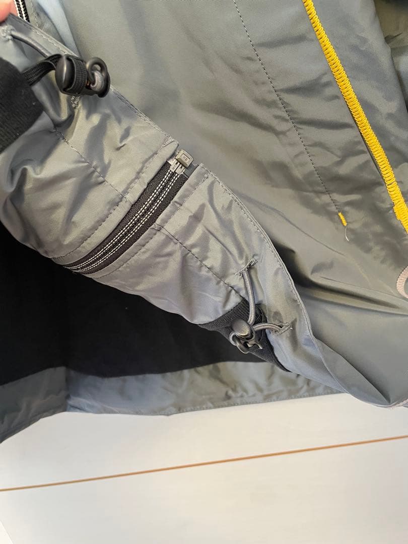 【大きいサイズ】デサント中綿ウォーマージャケット防風防寒上下セットアップXL