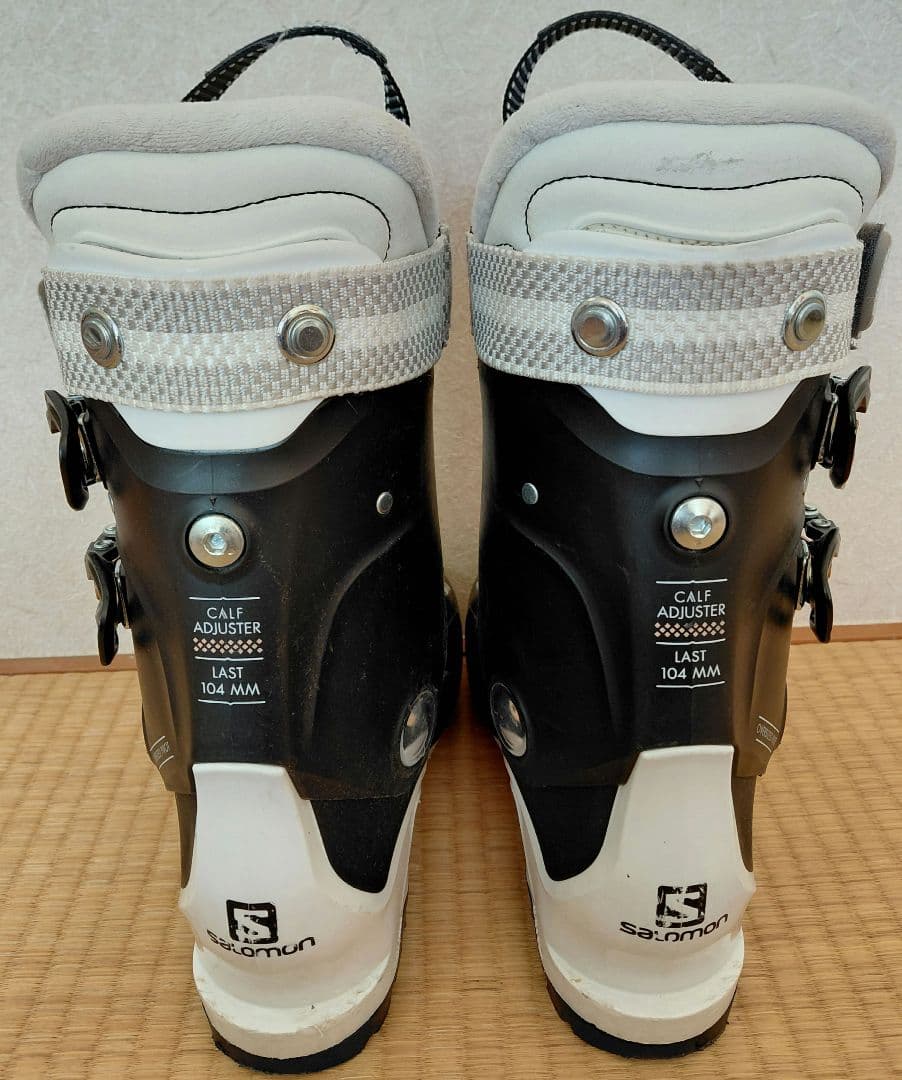 Salomon X Access 70W スキーブーツ　22-23 女性用