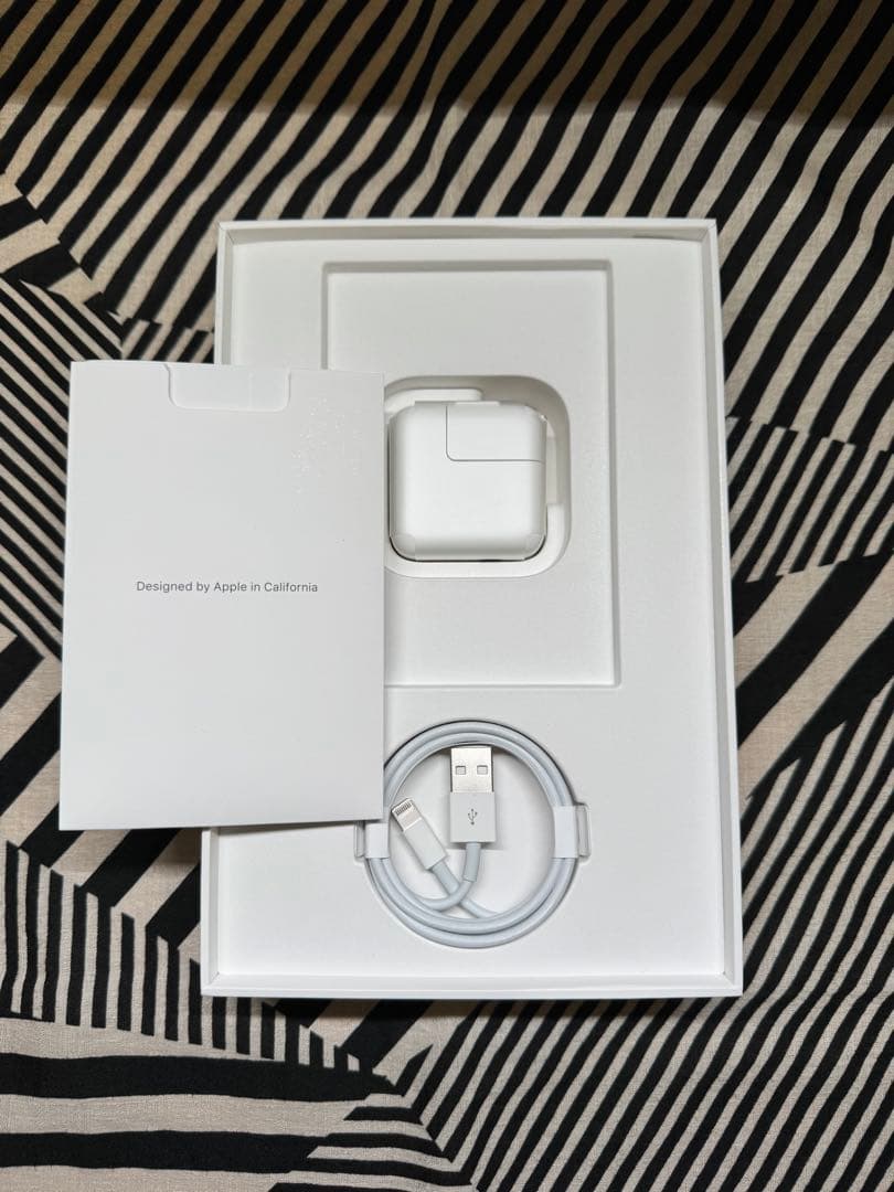 iPad mini 第5世代 64GB Wi-Fi シルバー