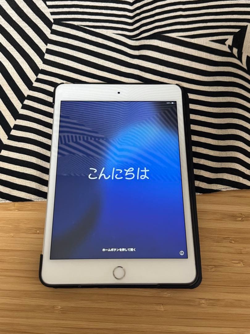 iPad mini 第5世代 64GB Wi-Fi シルバー