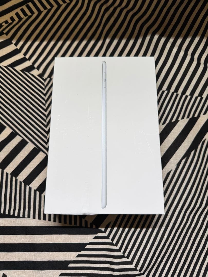 iPad mini 第5世代 64GB Wi-Fi シルバー