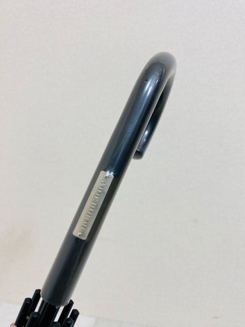 【未使用タグ付き】BURBERRY LONDON シャドーホース 長傘