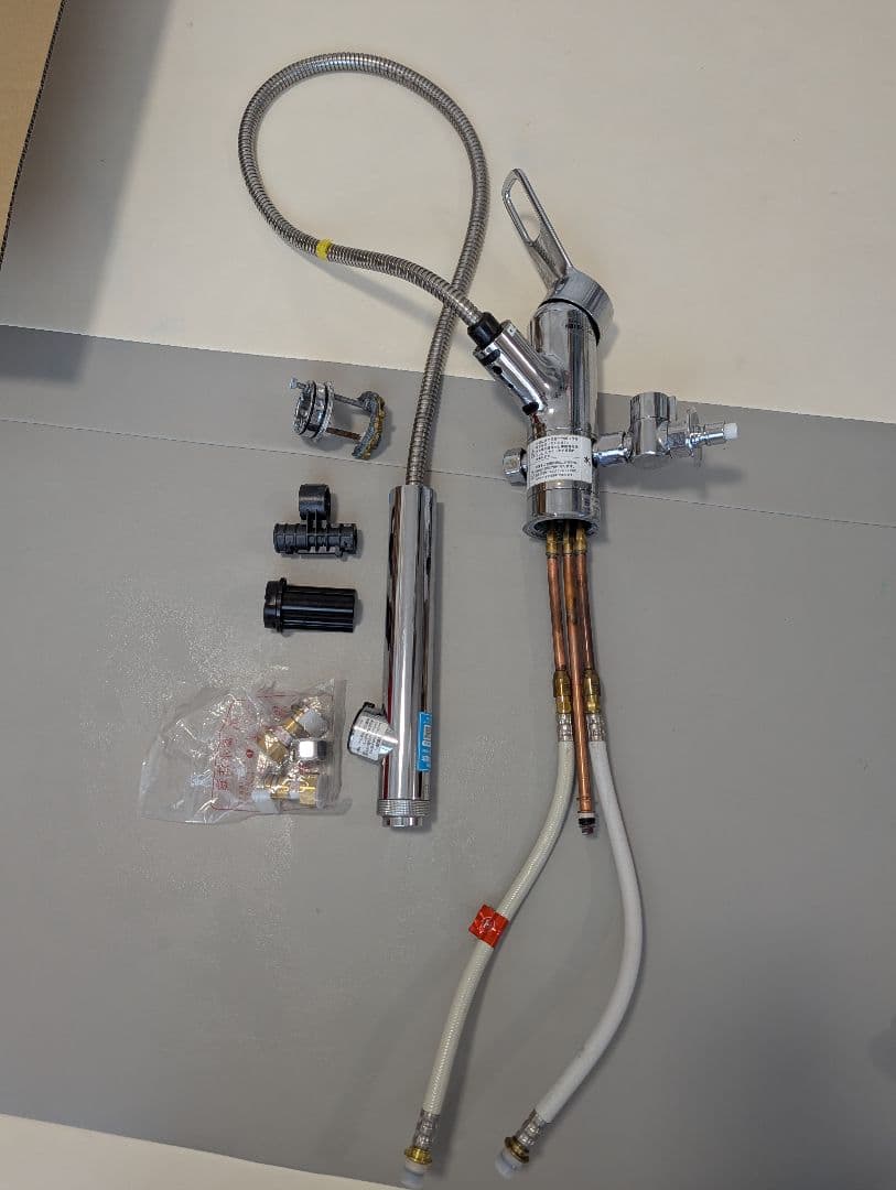 [JF-AJ461SYXBV-JW] キッチン水栓 浄水カートリッジ