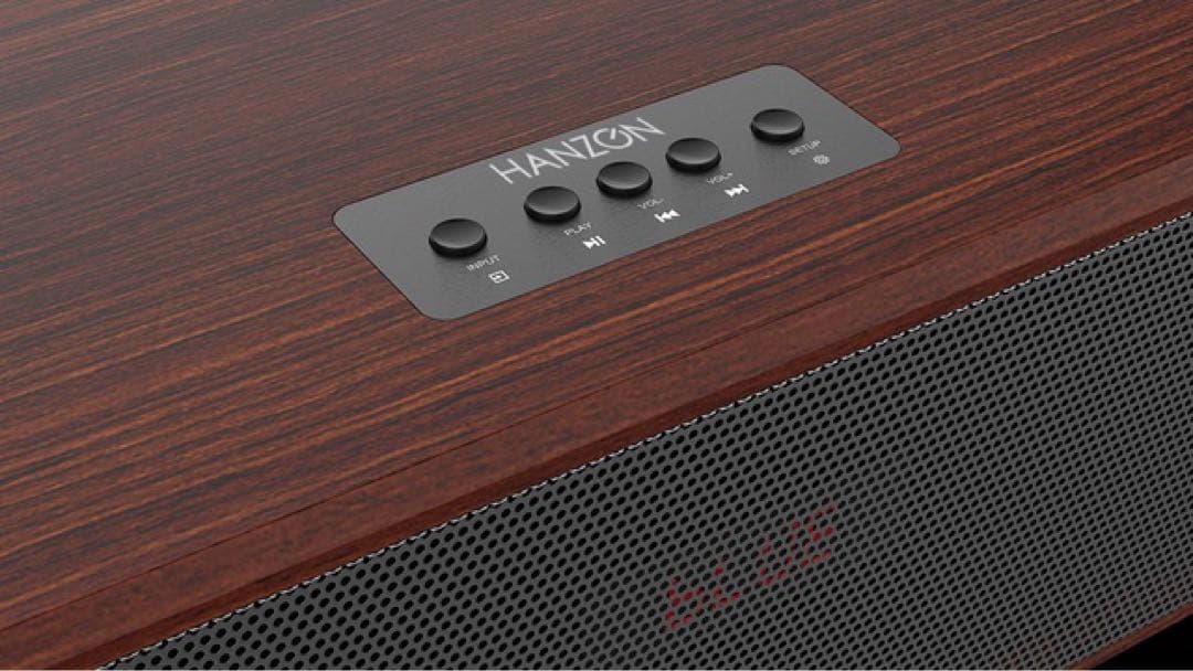 HANZONサウンドボックス1台+ワイヤレスマイク2本セット✖️2セット