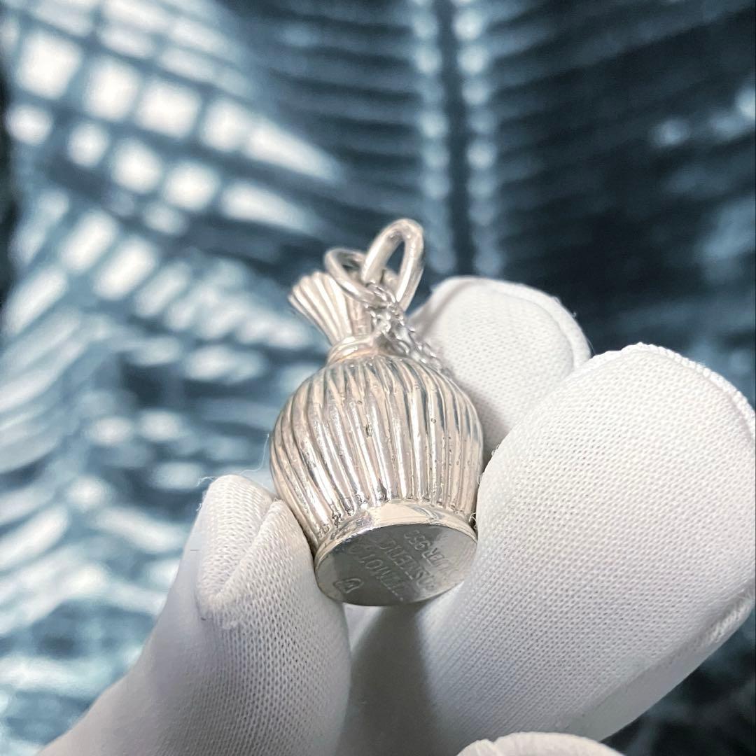 MIKIMOTO ミキモト コスメティックス ネックレス シルバー950 香水