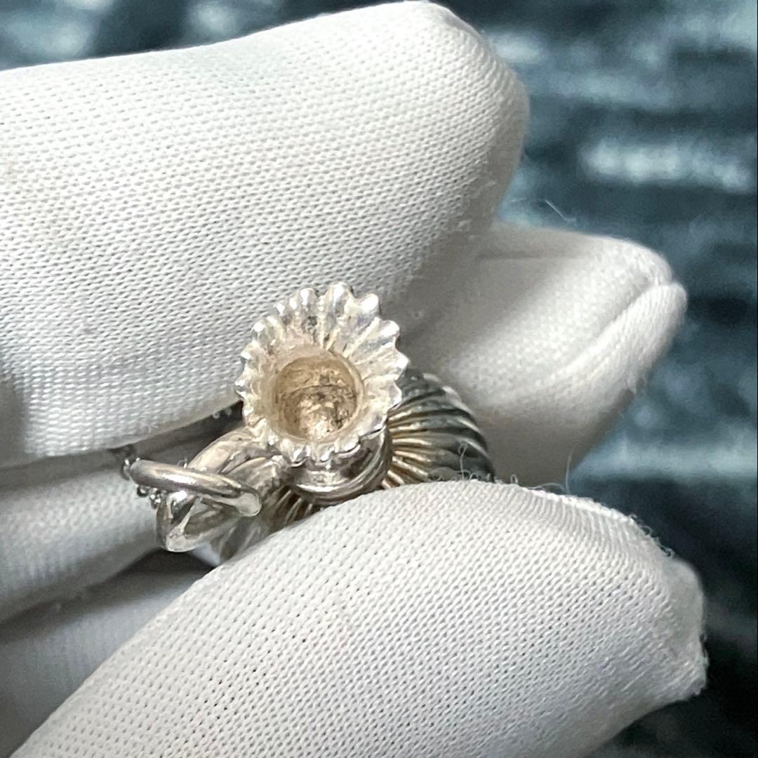 MIKIMOTO ミキモト コスメティックス ネックレス シルバー950 香水