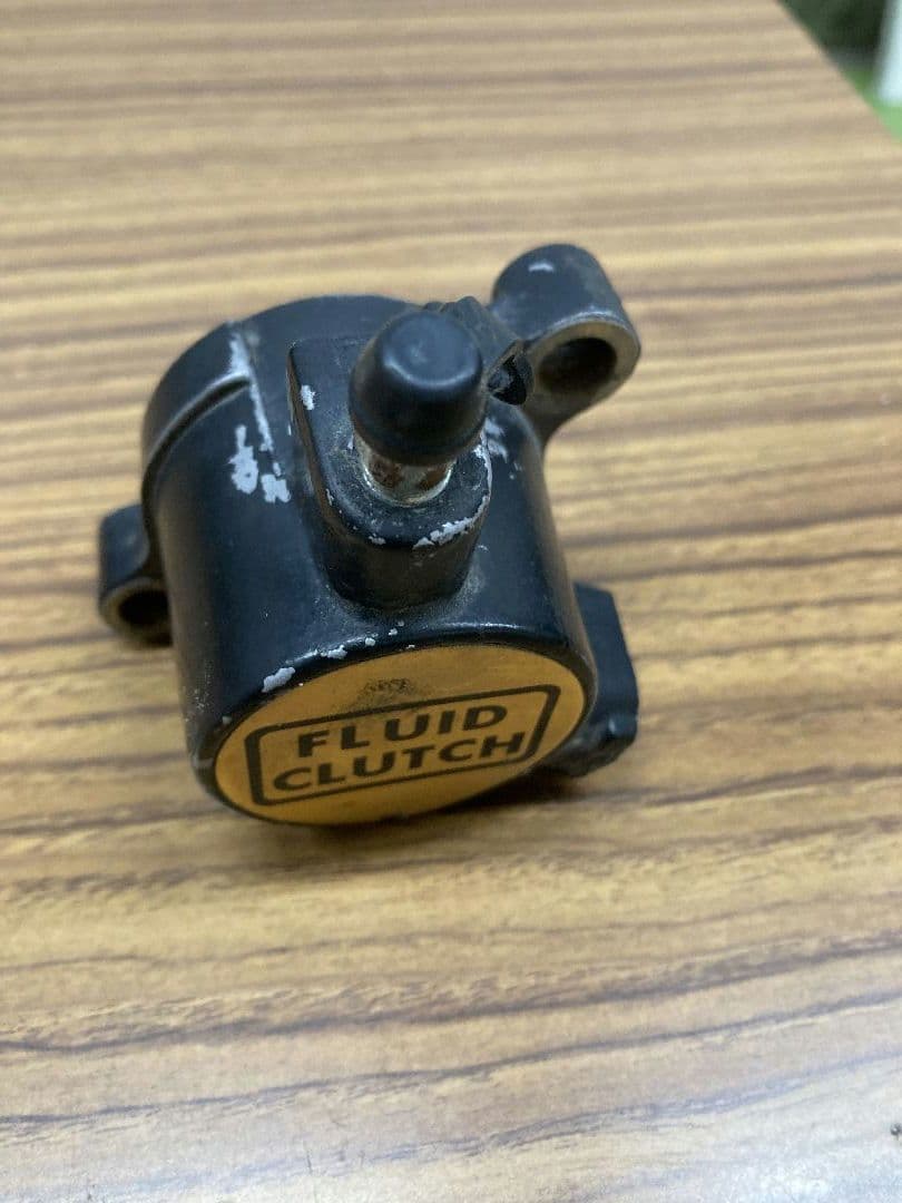 最終価格　旧車　ＡＰロッキードマスター　スズキ　クラッチレリーズ