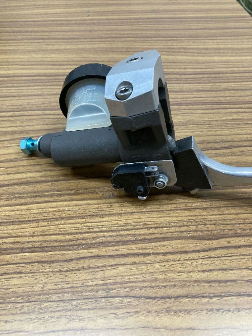 最終価格　旧車　ＡＰロッキードマスター　スズキ　クラッチレリーズ