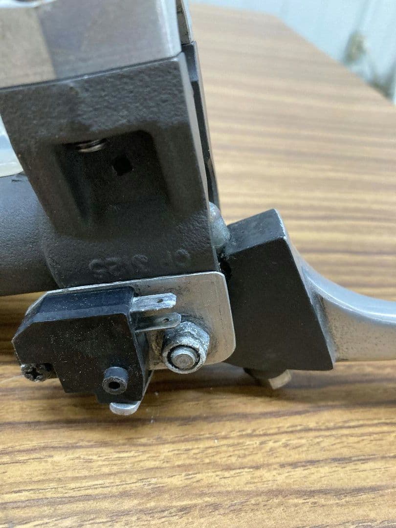 最終価格　旧車　ＡＰロッキードマスター　スズキ　クラッチレリーズ