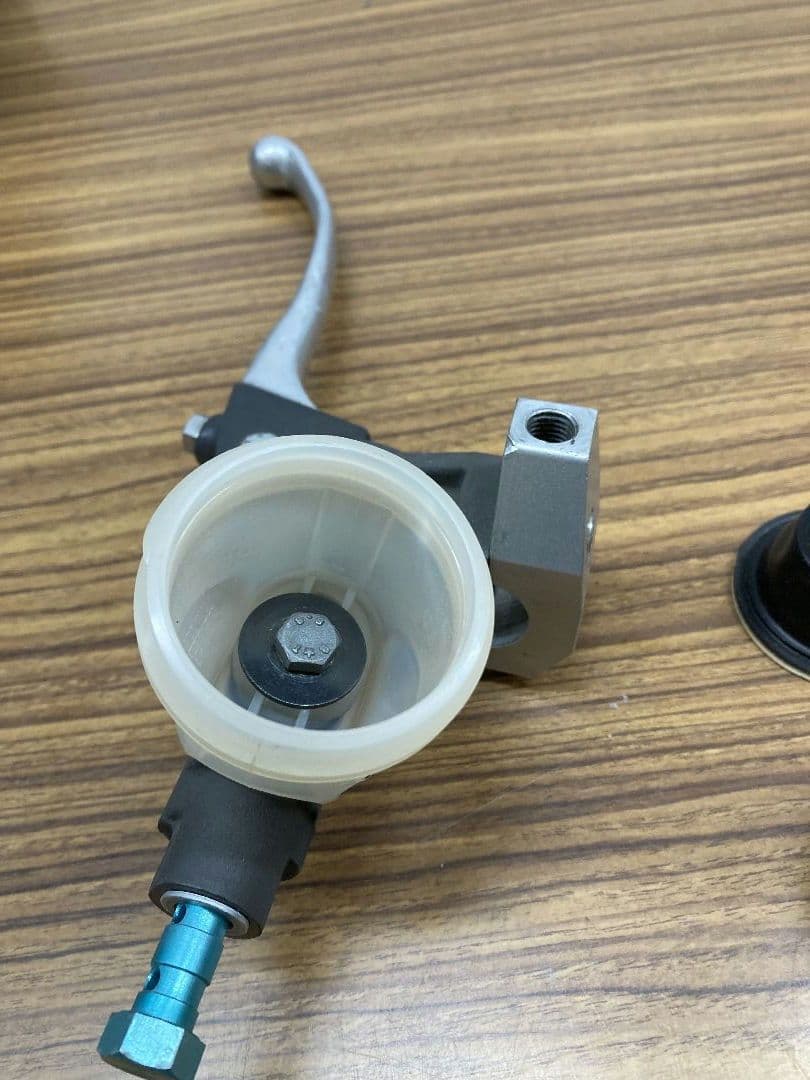 最終価格　旧車　ＡＰロッキードマスター　スズキ　クラッチレリーズ