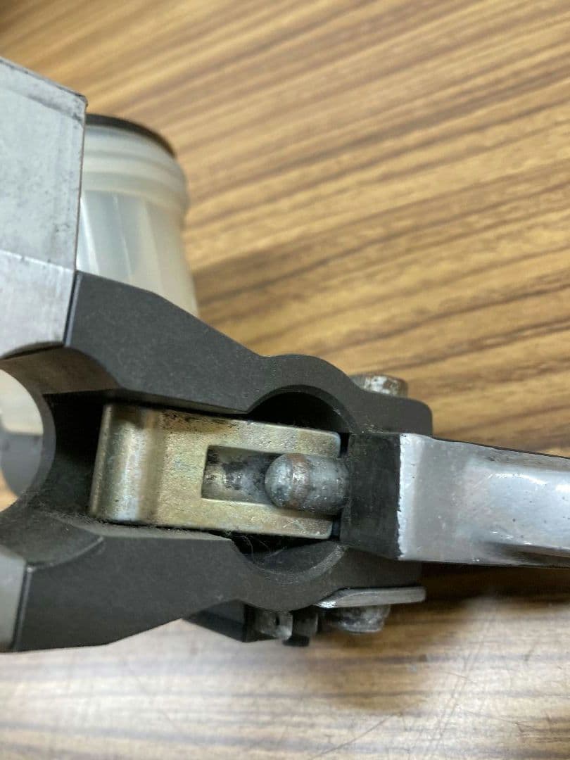 最終価格　旧車　ＡＰロッキードマスター　スズキ　クラッチレリーズ