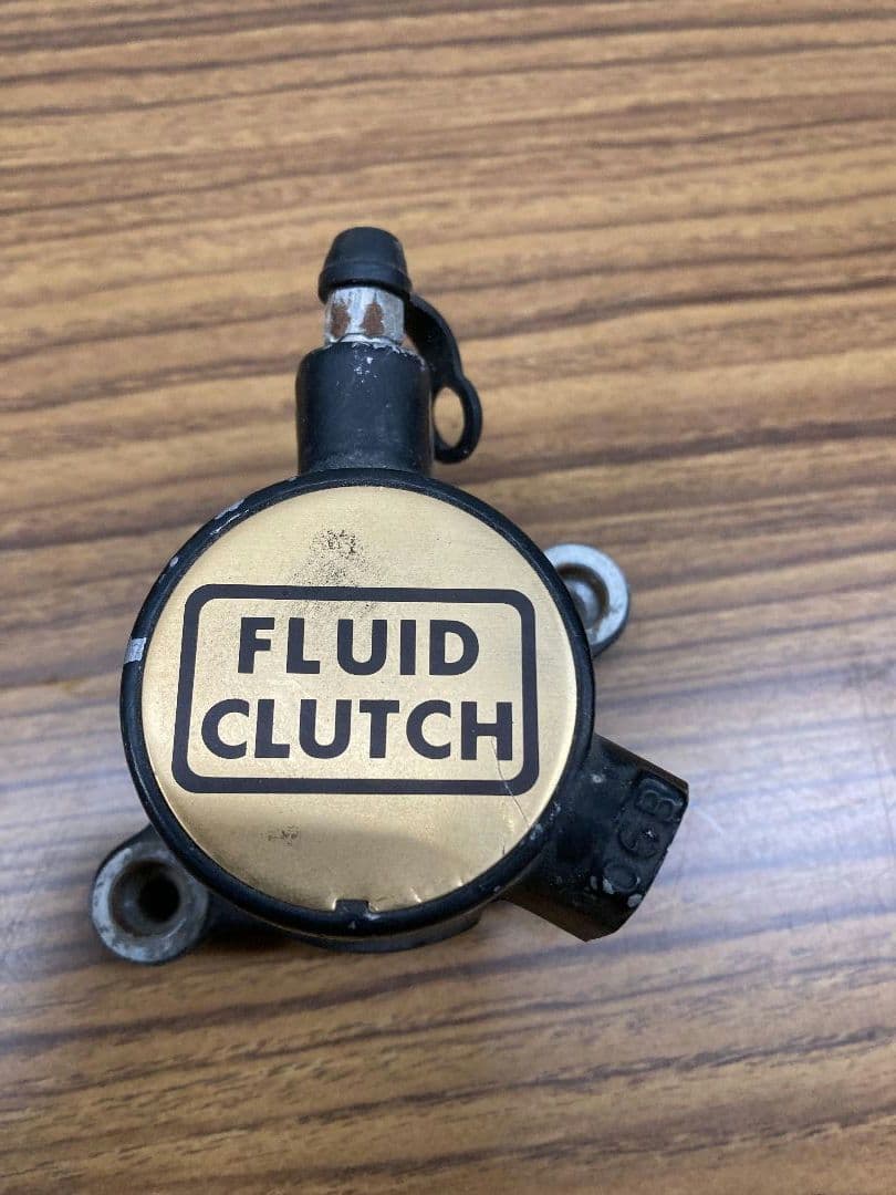 最終価格　旧車　ＡＰロッキードマスター　スズキ　クラッチレリーズ