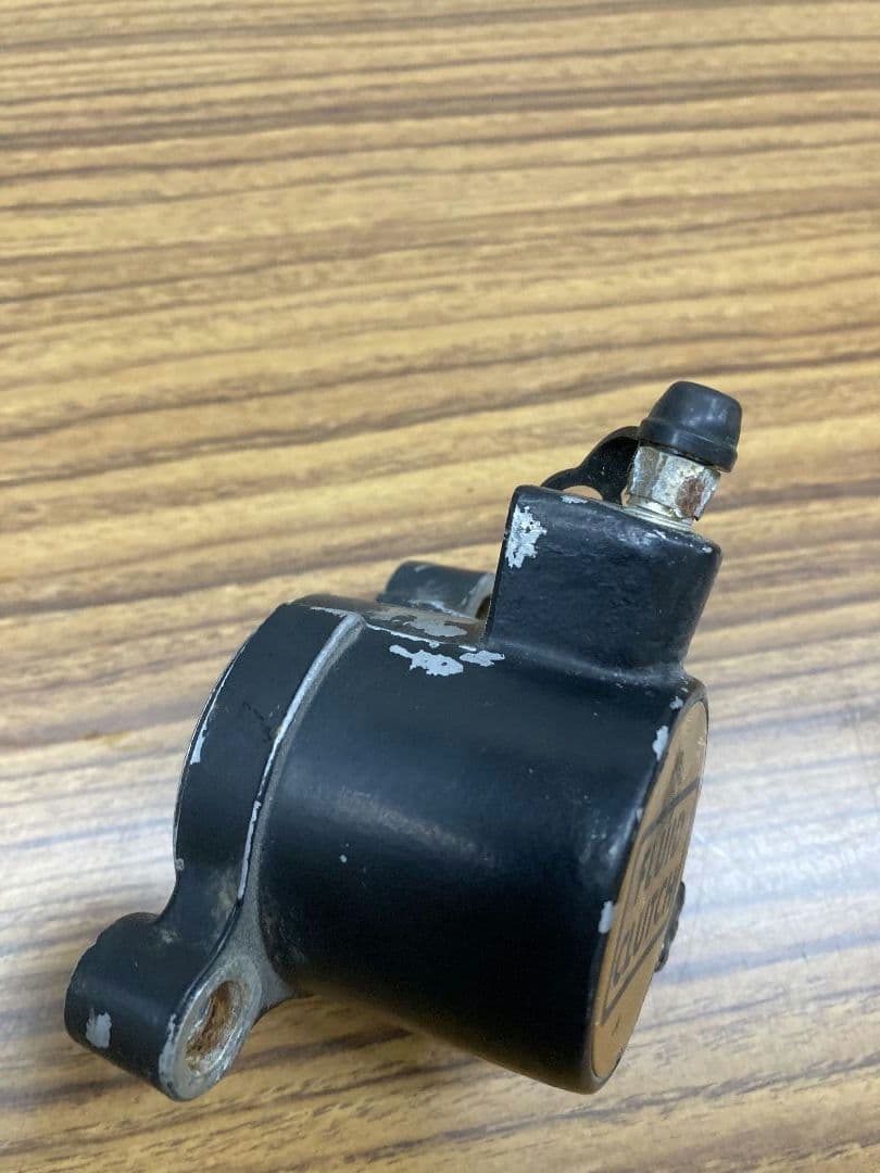 最終価格　旧車　ＡＰロッキードマスター　スズキ　クラッチレリーズ