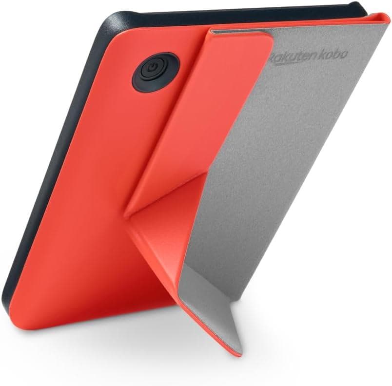 【新品】Kobo Clara BW Eink 本体 スリープカバー付き(黒)