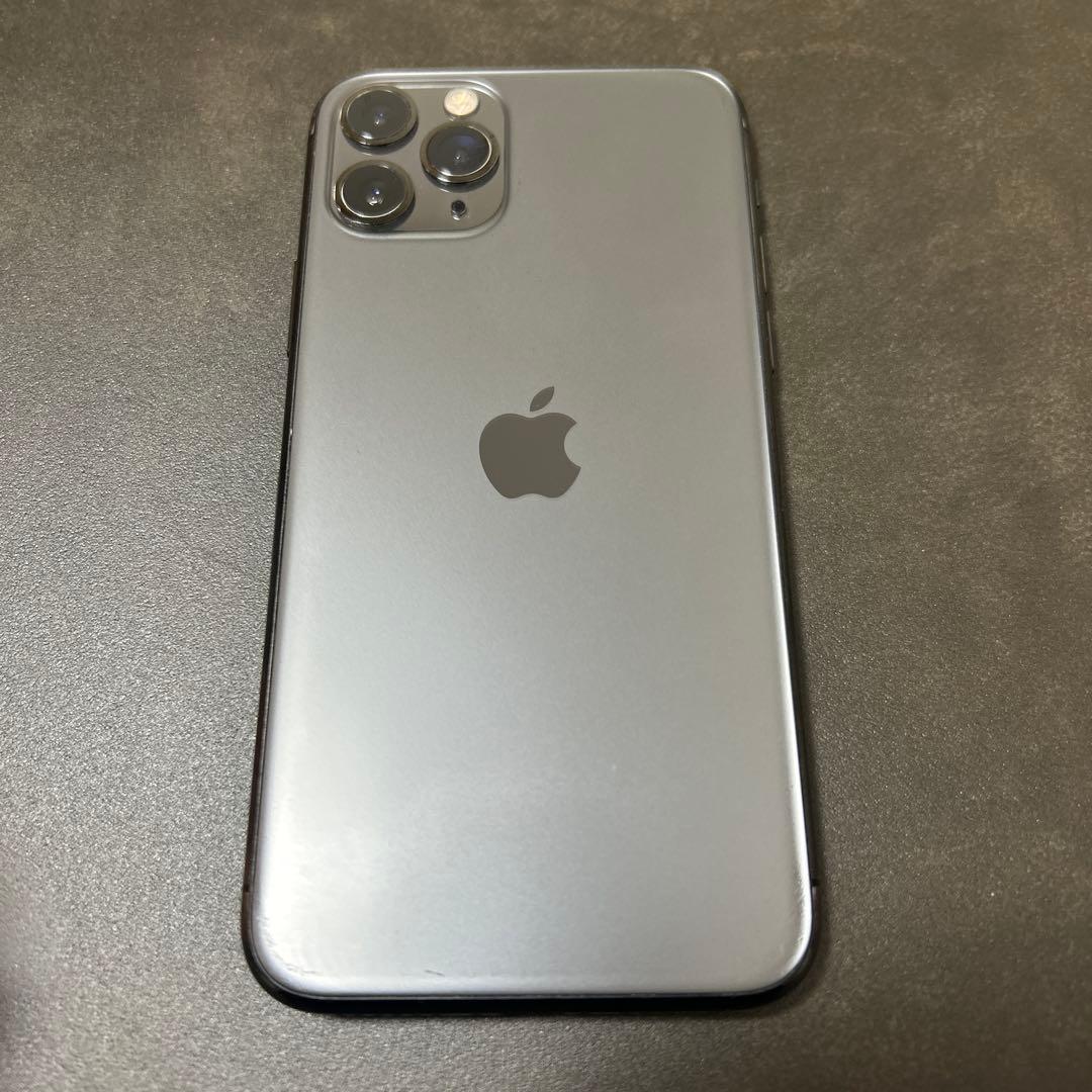 iPhone11pro スペースグレイ