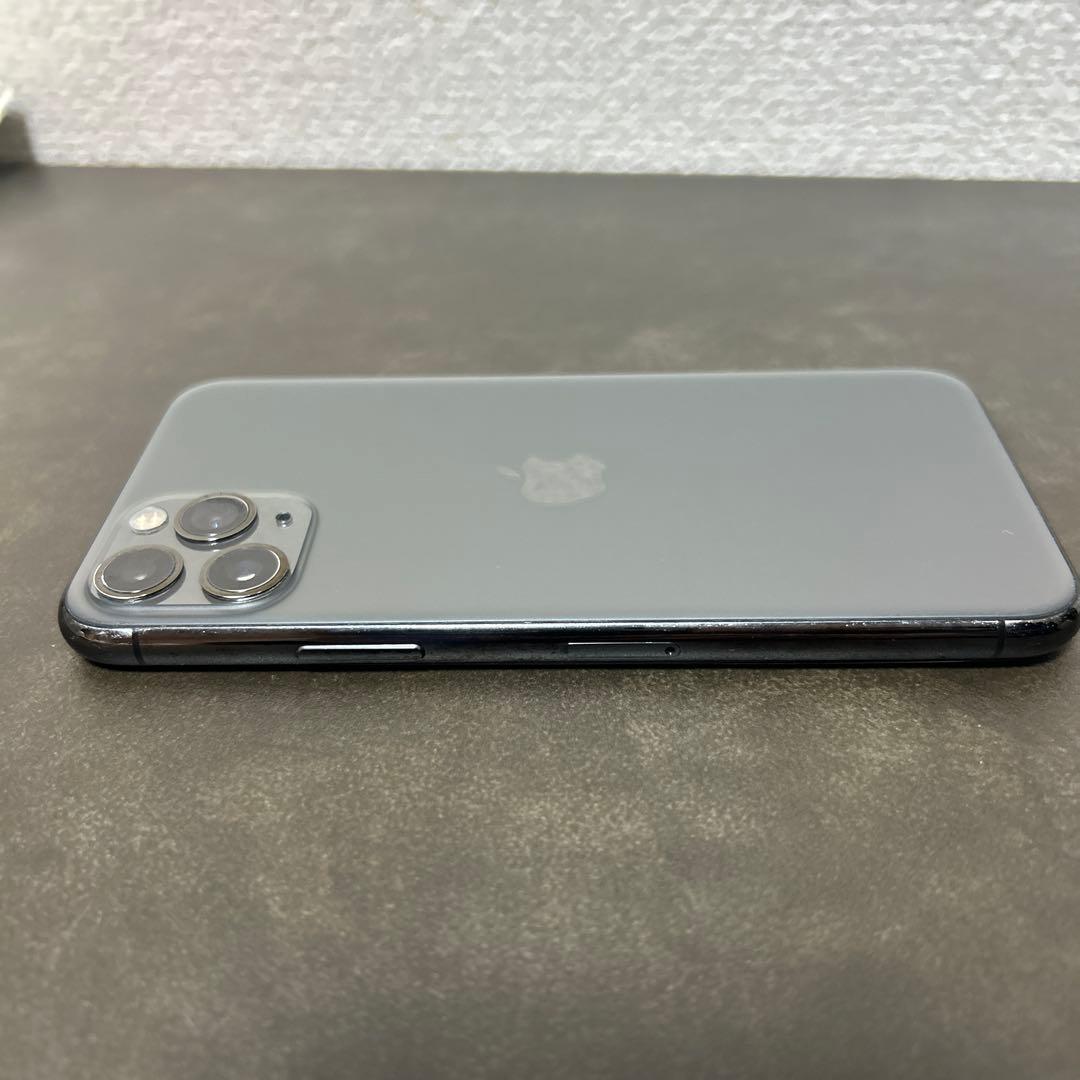 iPhone11pro スペースグレイ