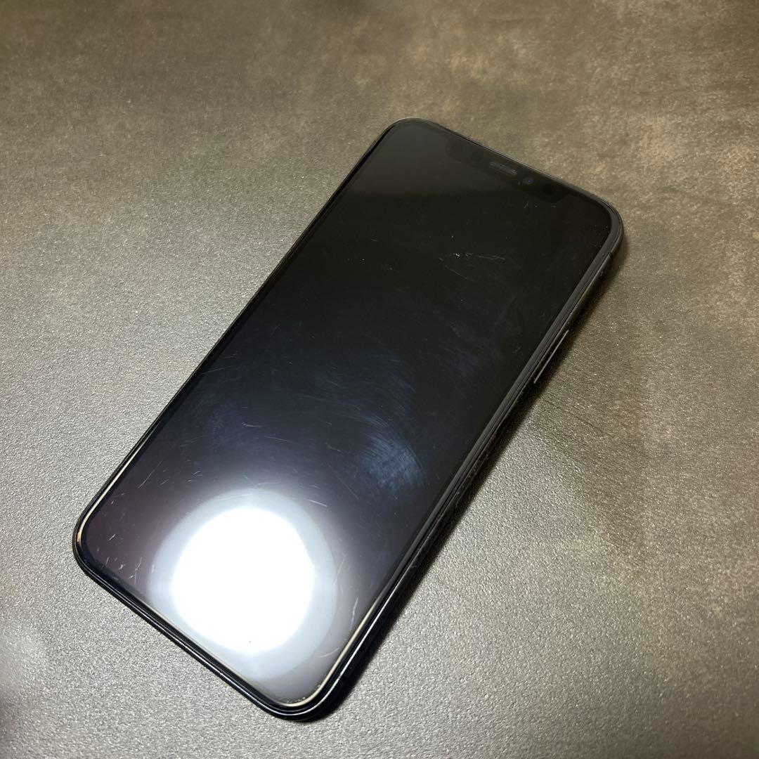 iPhone11pro スペースグレイ