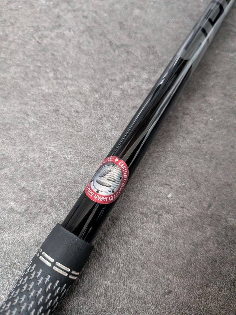 ●メーカーカスタム　美品●スピーダーNX ブラック　60Ｓ　テーラーメイド1W用