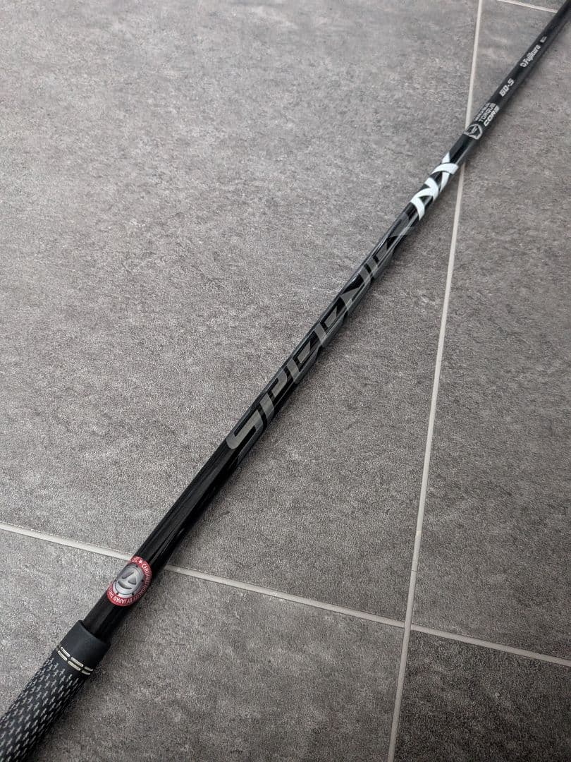 ●メーカーカスタム　美品●スピーダーNX ブラック　60Ｓ　テーラーメイド1W用