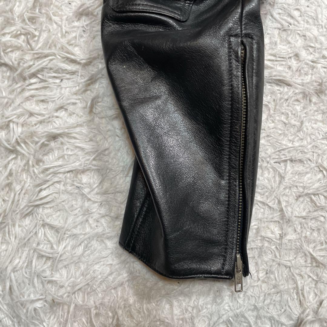 クシタニ　レザー　ライディングパンツ　プロテクター　バイク　膝パッド　LL