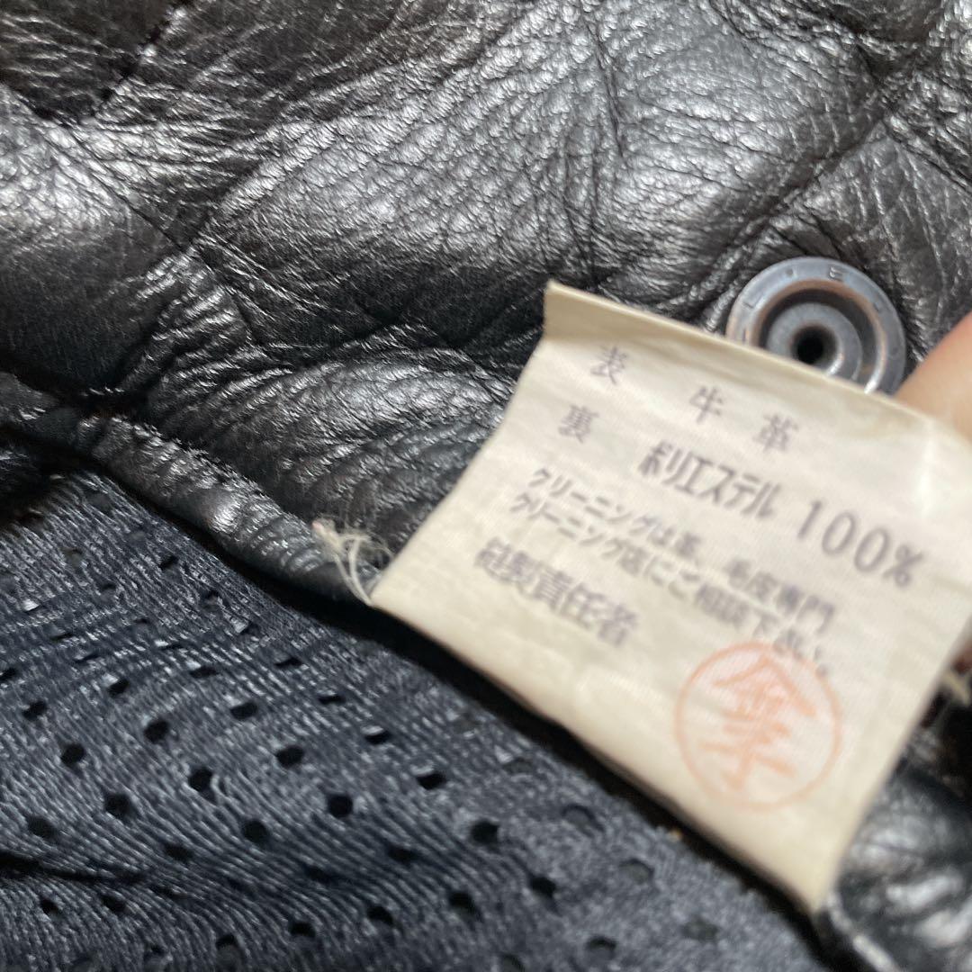 クシタニ　レザー　ライディングパンツ　プロテクター　バイク　膝パッド　LL