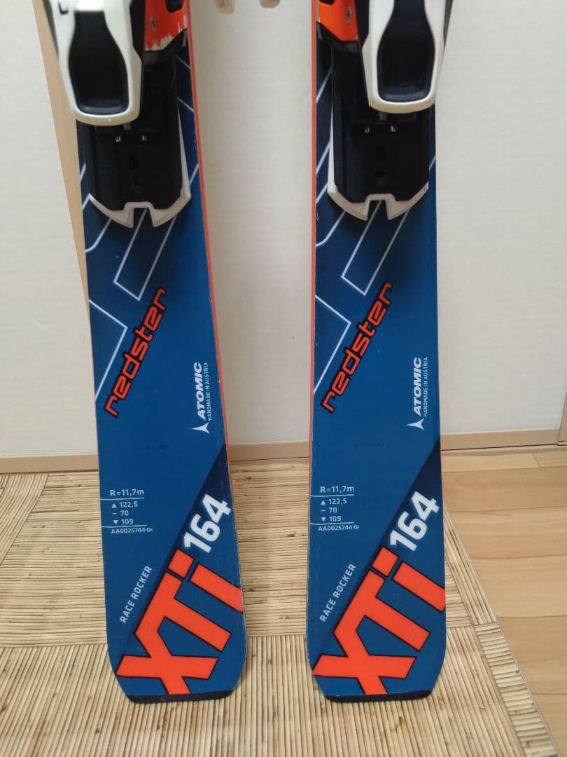 スキー板　デモオールラウンド